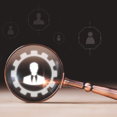 concept of business development with personnel ,Auditing and evaluating quality and efficiency of personnel ,Evaluation of employees by rating ,Assessment of skills for development and improvement